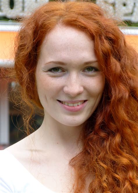 russian redheads